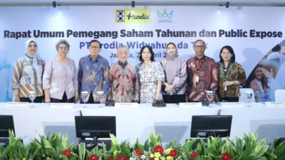 Bos Prodia Beber Pendorong Laba PRDA Ngebut di Kuartal I 2026