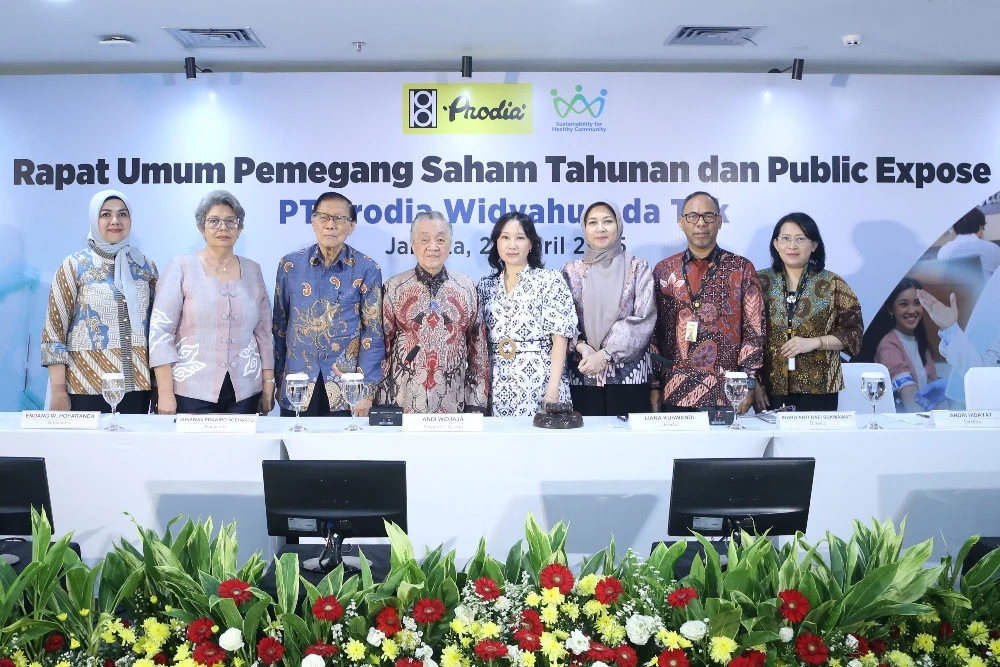 Bos Prodia Beber Pendorong Laba PRDA Ngebut di Kuartal I 2026