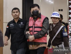 Bos Sritex Dijatuhi Tuntutan 16 Tahun Penjara dan Rp 677 Miliar, Kasus Korupsi Mengguncang Industri Tekstil