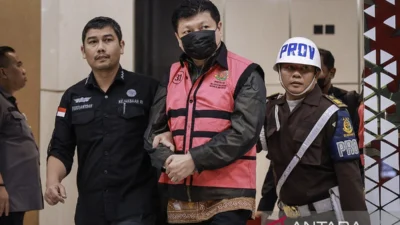 Bos Sritex Dijatuhi Tuntutan 16 Tahun Penjara dan Rp 677 Miliar, Kasus Korupsi Mengguncang Industri Tekstil