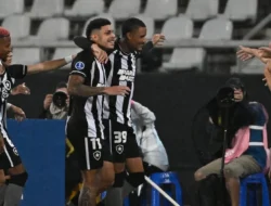 Botafogo Dominasi Total Atas Independiente Petrolero, 3-0 di Copa Sudamericana