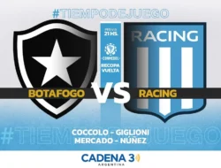 Botafogo Kalahkan Racing Club 3-2 di Sudamericana: Kemenangan Dramatis di Stadion Tanpa Penonton