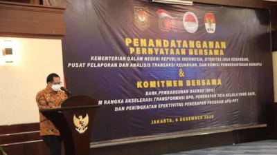 BPD Berperan Penting Menyokong Pertumbuhan Ekonomi Daerah