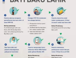 BPJS Kesehatan Buka Suara soal Bayi Baru Lahir Otomatis Terdaftar JKN, Ini Faktanya