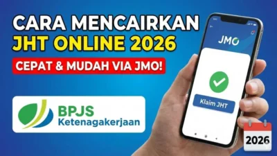 BPJS Ketenagakerjaan Catat Klaim JHT Capai Rp 10,2 Triliun pada Februari 2026