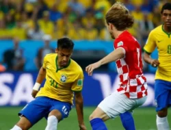 Brasil Tumbangkan Kroasia 2-0 dengan Dua Gol Memukau di Pemanasan Piala Dunia 2026