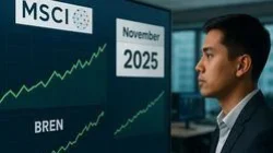 BREN MSCI Masuk Daftar HSC, Terancam Didepak