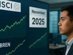 BREN MSCI Masuk Daftar HSC, Terancam Didepak