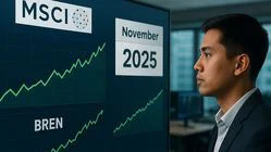 BREN MSCI Masuk Daftar HSC, Terancam Didepak