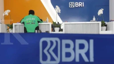 BRI catat laba bersih Rp 15,5 triliun pada Kuartal I 2026