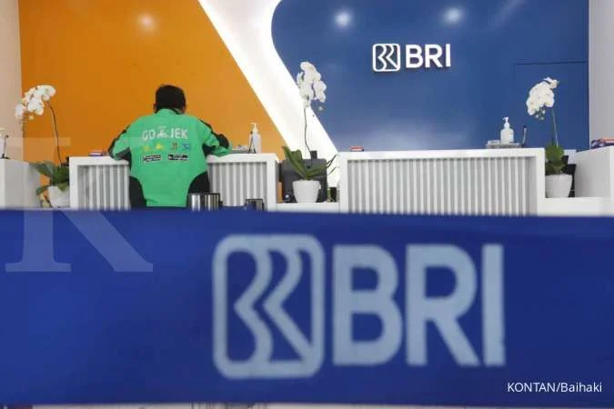 BRI catat laba bersih Rp 15,5 triliun pada Kuartal I 2026