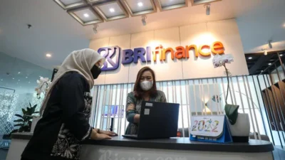 BRI Finance Catat Pertumbuhan Pembiayaan 131,53% pada Kuartal I-2026