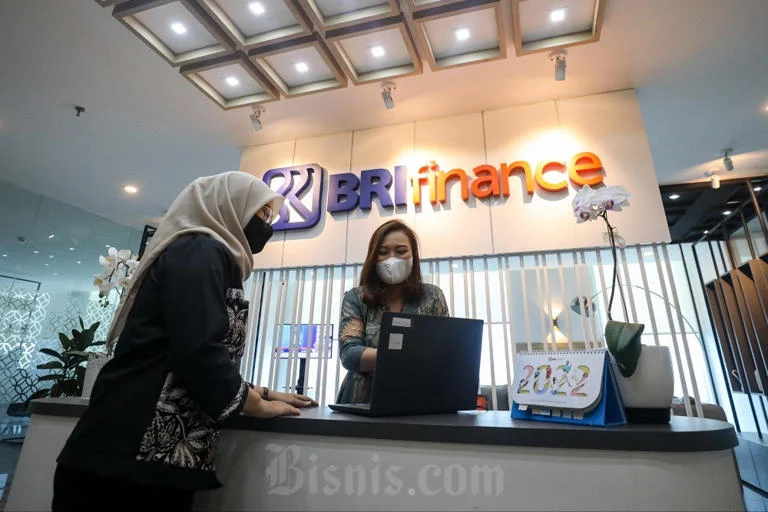 BRI Finance Catat Pertumbuhan Pembiayaan 131,53% pada Kuartal I-2026