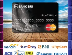 BRI kartu debit Didorong dengan Undian Merchandise dan Tiket FC Barcelona