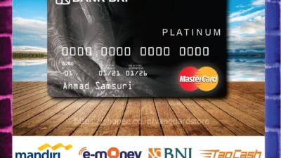 BRI kartu debit Didorong dengan Undian Merchandise dan Tiket FC Barcelona