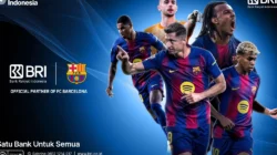 BRI Luncurkan Program Debit BRI FC Barcelona dengan Hadiah Nonton di Camp Nou