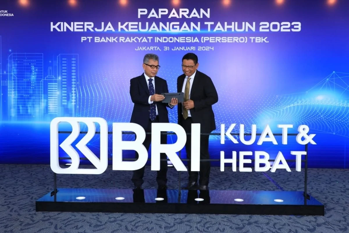 BRI Nilai Tambahan Likuiditas Pemerintah Jaga Momentum Kredit Berkualitas