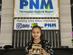BRI Perkuat Holding Ultra Mikro, Pegadaian Gandeng SMBC