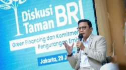 BRI Perkuat Keuangan Berkelanjutan, Salurkan Pembiayaan Hijau Rp 93,2 Triliun