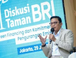 BRI Perkuat Keuangan Berkelanjutan, Salurkan Pembiayaan Hijau Rp 93,2 Triliun