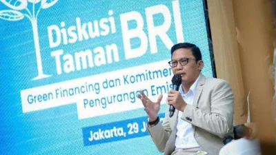 BRI Perkuat Keuangan Berkelanjutan, Salurkan Pembiayaan Hijau Rp 93,2 Triliun