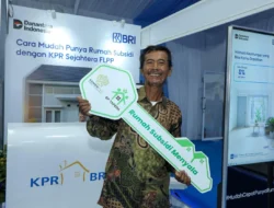 BRI Salurkan KPR Subsidi Rp17,13 Triliun hingga Maret 2026, Ini Dampaknya