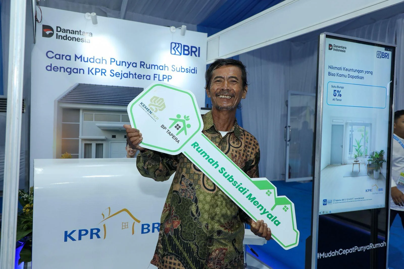 BRI Salurkan KPR Subsidi Rp17,13 Triliun hingga Maret 2026, Ini Dampaknya