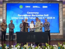 BRI Siapkan SAR 152,49 Juta untuk Jemaah Haji 2026