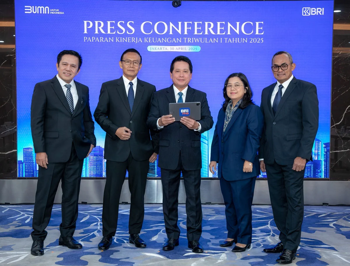 BRI Tebar Dividen Rp52,1 Triliun, Ini Strategi Jaga Kinerja di Tengah Gejolak Global 2026