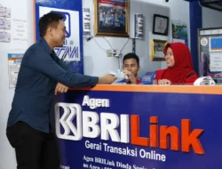 BRILink Mekaar Dorong Ekonomi Rakyat, BRI Capai 426 Ribu Agen dengan Transaksi Rp3,52 Triliun