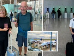 British Travelers Face Lengthy Queues at Malaga Airport Amid EU’s New Entry/Exit System