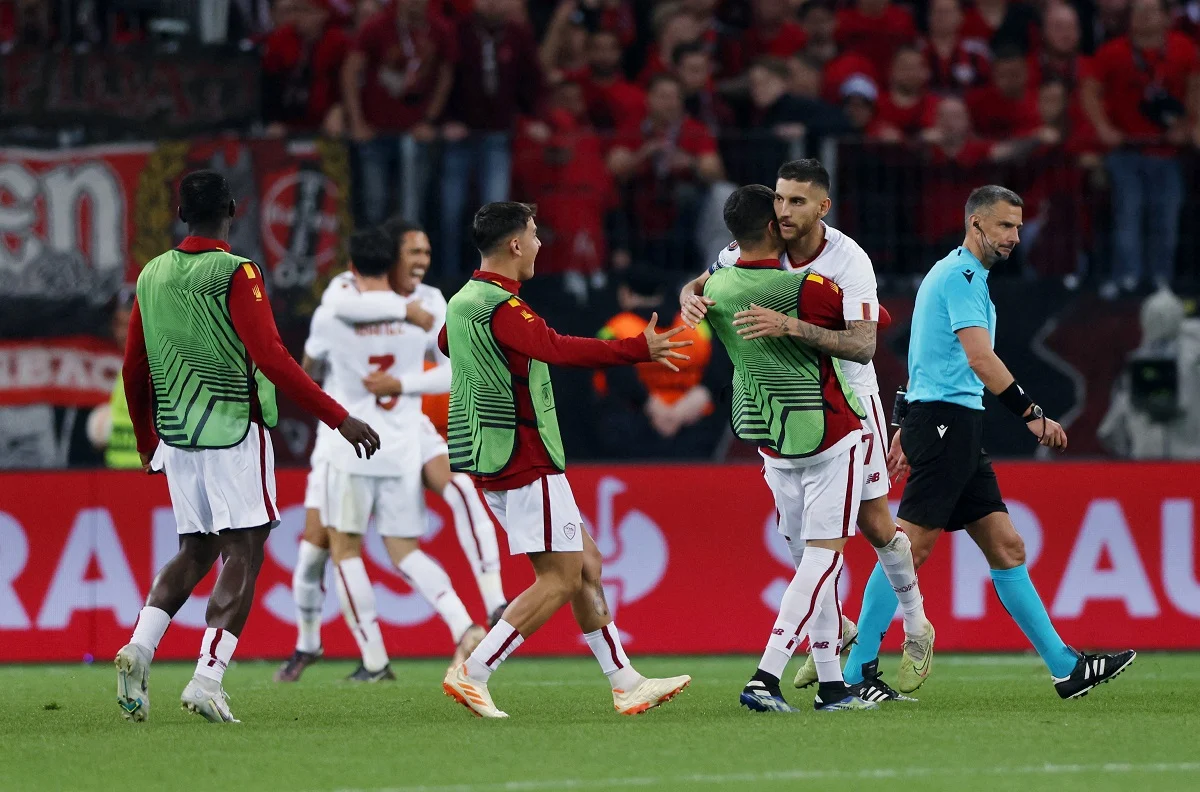 Bryan Cristante Siapkan Babak Baru di AS Roma: Dari Kunci Tengah ke Pemain Serba Guna