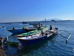 BSI Bangun Kampung Nelayan di NTT, Tekan Ongkos Melaut hingga Separuh