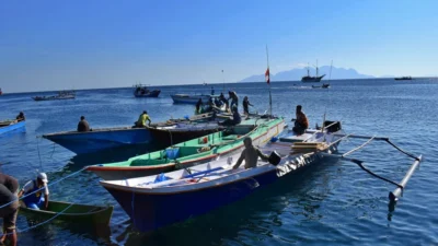 BSI Bangun Kampung Nelayan di NTT, Tekan Ongkos Melaut hingga Separuh