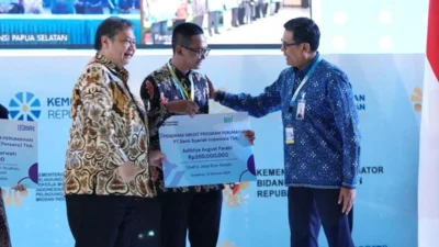 BSI Berhasil Salurkan Rp1,65 Triliun KUR Syariah kepada 11.000 UMKM