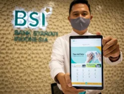 BSI (BRIS) Percepat Digital ESG, Nasabah dan Transaksi Melonjak