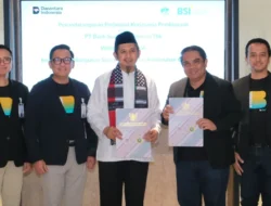 BSI Siap Dukung Revisi RBB OJK dengan Pembiayaan Program MBG, Koperasi, dan Rumah