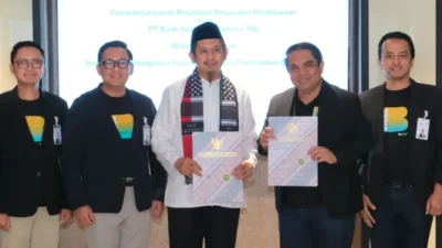 BSI Siap Dukung Revisi RBB OJK dengan Pembiayaan Program MBG, Koperasi, dan Rumah