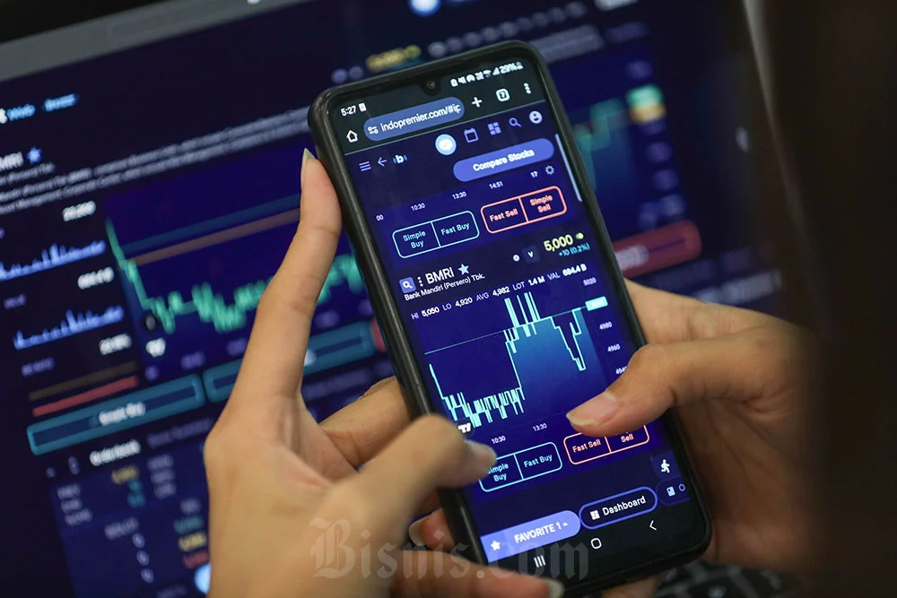 BSI Targetkan Free Float 15% dalam Tiga Tahun