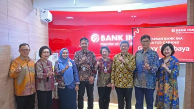 BSN Resmikan Relokasi Kantor Cabang Baru di Serpong, Perkuat Ekspansi Pembiayaan