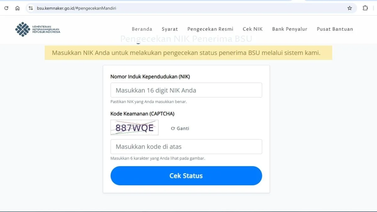 BSU Rp600.000 April 2026: Jadwal Cair, Cara Daftar, Syarat Lengkap, dan Cara Cek Penerima