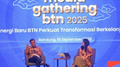 BTN Dapat Tambahan Likuiditas Rp 10 Triliun, Fokus pada Pembiayaan