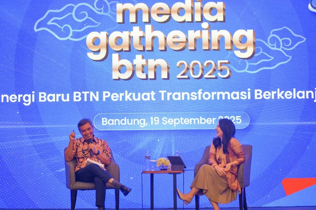 BTN Dapat Tambahan Likuiditas Rp 10 Triliun, Fokus pada Pembiayaan