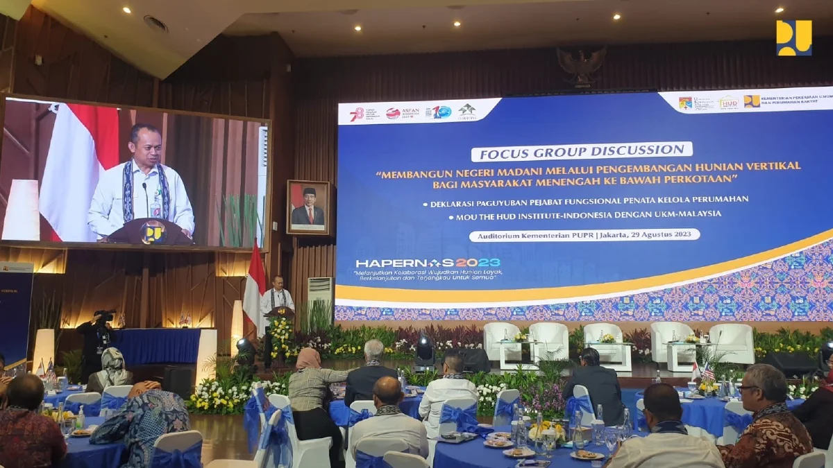 BTN Dorong Pemerintah Integrasikan Hunian Vertikal dengan Transportasi Publik
