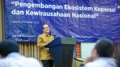 BTN Gandeng INKOPPAS, Kembangkan Ekosistem Koperasi Pasar dan UMKM