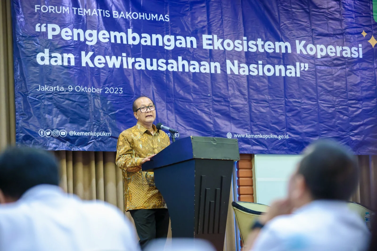 BTN Gandeng INKOPPAS, Kembangkan Ekosistem Koperasi Pasar dan UMKM