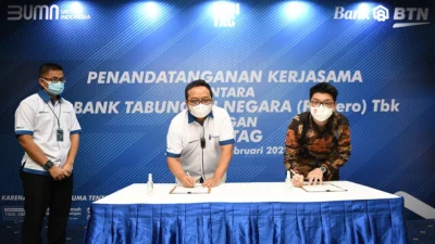 BTN Perluas Beyond Mortgage, Gandeng RSPON Dorong Layanan Nasabah Lebih Holistik