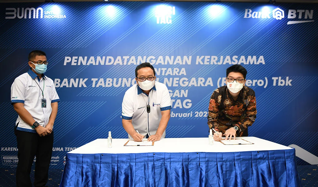 BTN Perluas Beyond Mortgage, Gandeng RSPON Dorong Layanan Nasabah Lebih Holistik