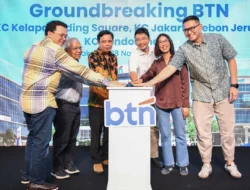 BTN Resmikan Eco Park Dago dan Tiga Kantor Cabang Baru