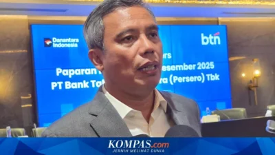 BTN Salurkan 6 Juta KPR Senilai Rp530 Triliun Sejak 1976